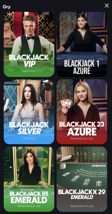 instant casino blackjack