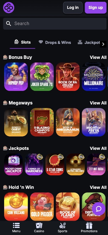 coincasino darmowe gry