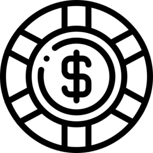 Żeton – ikonka