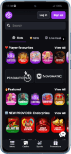 CoinCasino – kasyno bez rejestracji