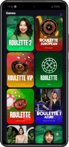 coincasino ruletka online