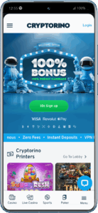 cryptorino kasyno bez rejestracji