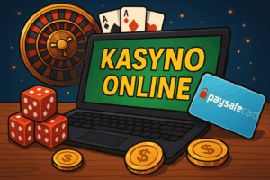 kasyno paysafecard