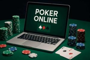 poker online