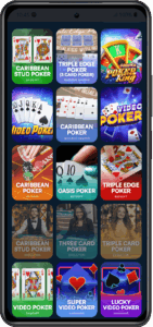 wild io poker online