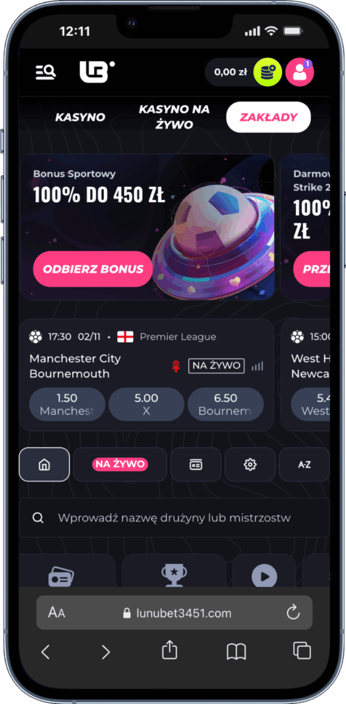 Only spins kasyno online